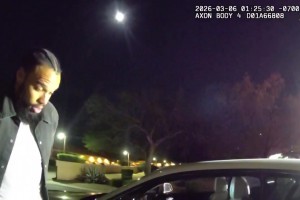 喝酒不开车啊！美媒：狄龙因酒驾被当地警方逮捕