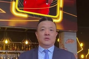 杨健：挺为杜兰特感慨，老詹在湖人是缝缝补补，而杜兰特还是火箭第1选择